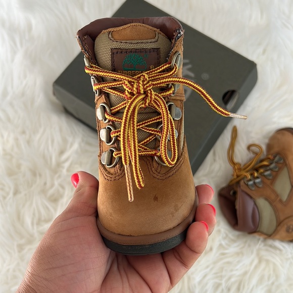 Timberland Booties - Picture 5 of 6